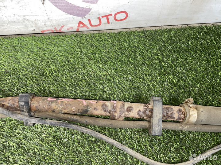 Горловина топливного бака Cadillac Escalade GMT900