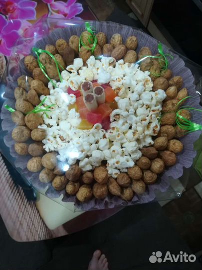 Фруктовые букеты