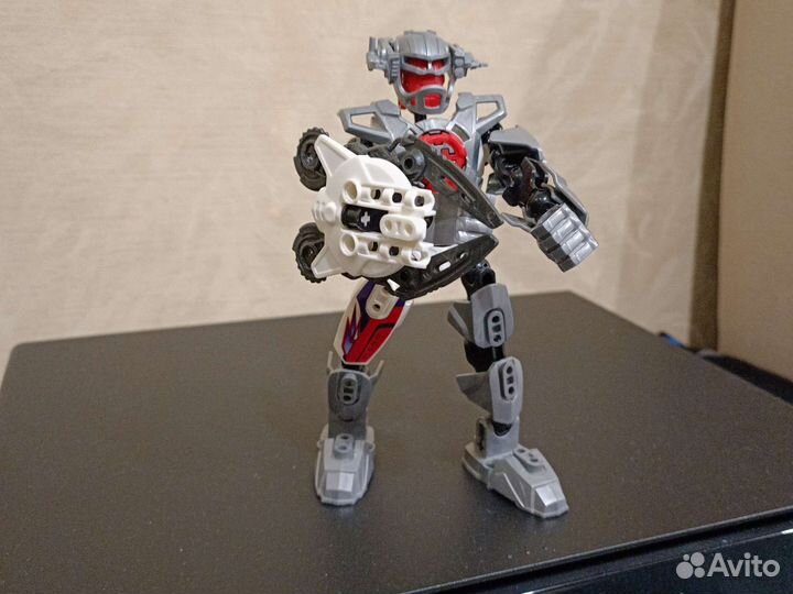 Lego робот + набор в подарок