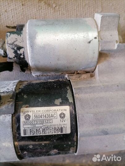 Запчасти на Соболь chrysler