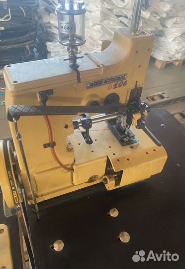 Промышленная швейная машина Armstrong ST-603-UDR