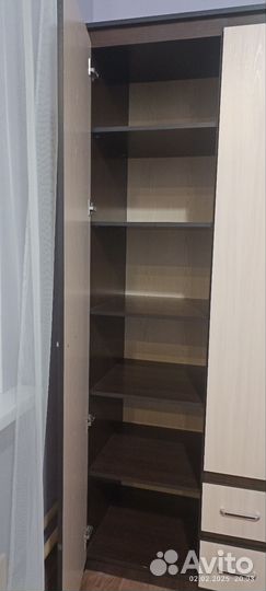 Шкаф для одежды бу
