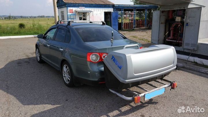 Багажник, багажник на фаркоп, грузовая корзина