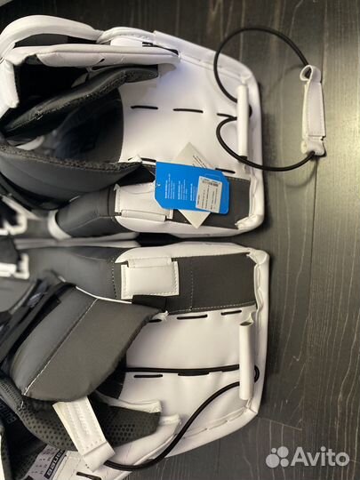 Щитки вратаря S23 GSX goal PAD JR (L)