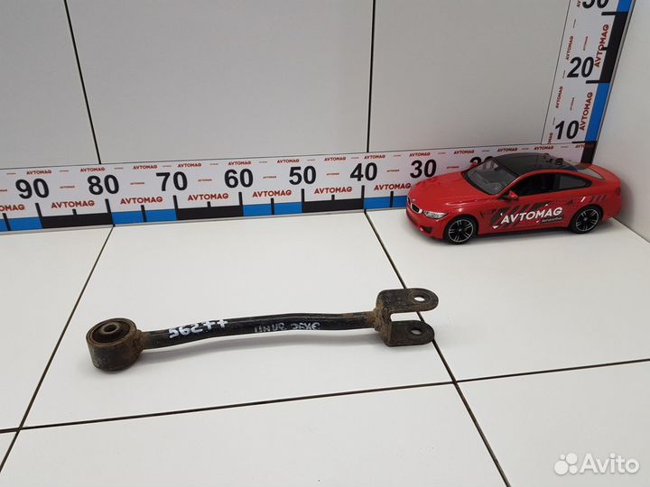 Рычаг подвески задний нижний левый (Hyundai Equus)