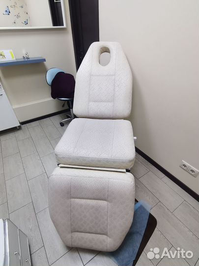 Кушетка кресло косметологическое