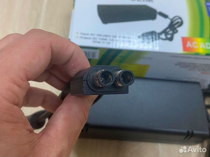 Блок питания xbox 360 slim