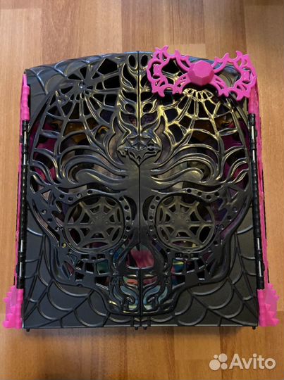 Игровой набор Монстер хай. База 13 желаний