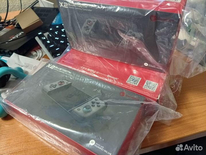 Gamesir X2 Bluetooth - Новый