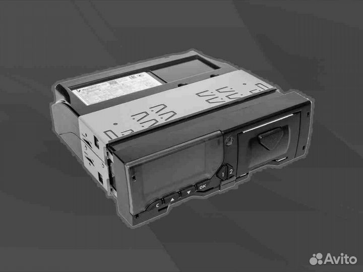 Тахограф Меркурий та-001 (Новый) (под гарантию)