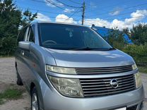 Nissan Elgrand 3.5 AT, 2004, 245 000 км, с пробегом, цена 840 000 руб.