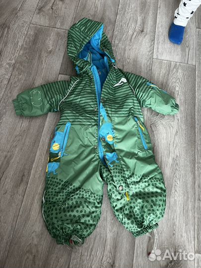 Зимний комбинезон oldos
