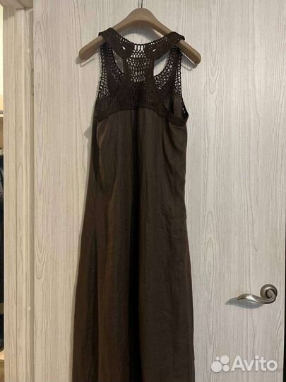 Ermanno Scervino платье-сарафан