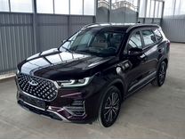 Chery Tiggo 8 Pro 1.6 AMT, 2022, 34 000 км, с пробегом, цена 2 595 000 руб.