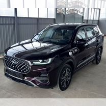 Chery Tiggo 8 Pro 1.6 AMT, 2022, 34 000 км, с пробегом, цена 2 595 000 руб.