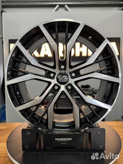 Новые диски R18 на Kia K5 / Optima 5/114