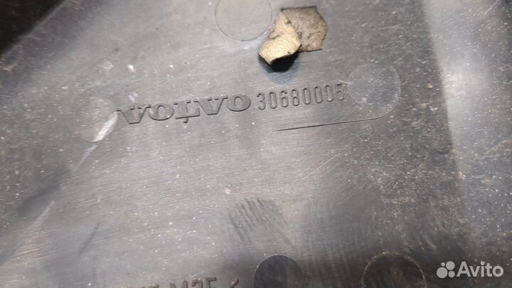 Вентилятор радиатора Volvo XC90, 2005