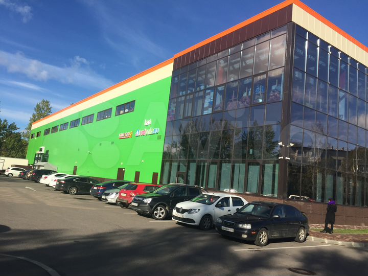 Торговая площадь, 36 м²