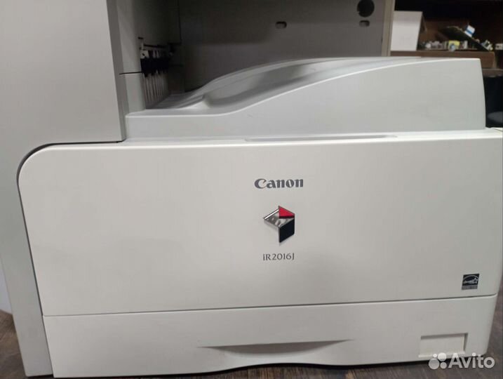Canon iR 2016j Формат А3