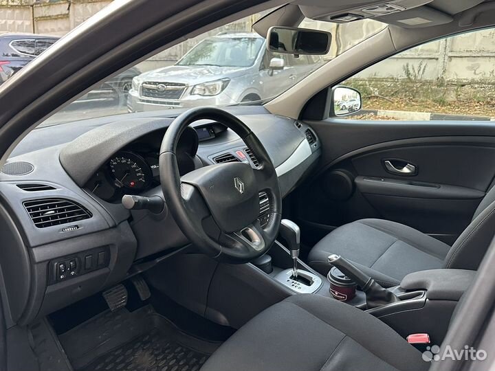Renault Fluence 1.6 AT, 2011, 171 000 км
