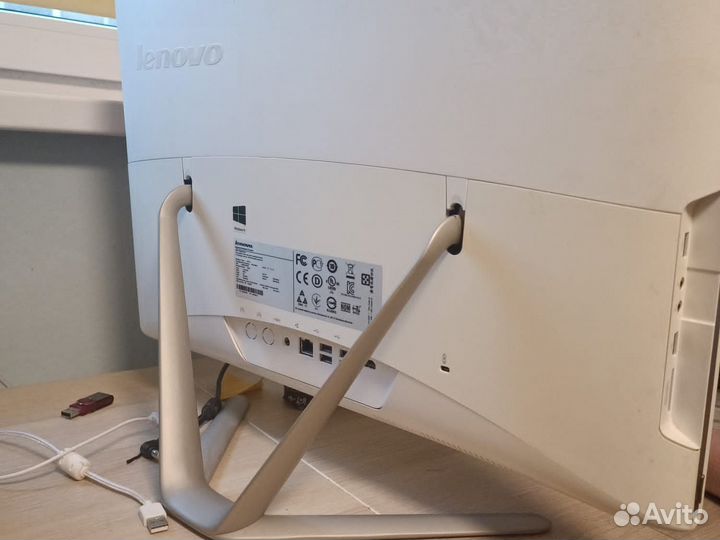 Моноблок lenovo