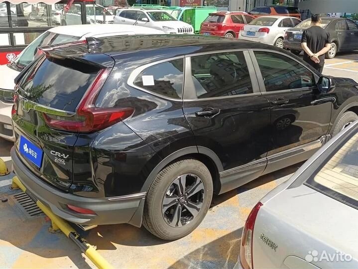 Honda CR-V 1.5 CVT, 2022, 11 000 км
