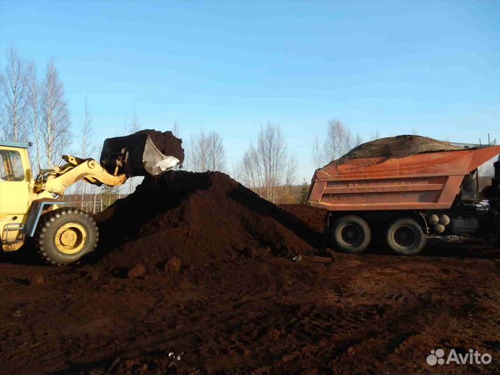 Земля плодородная