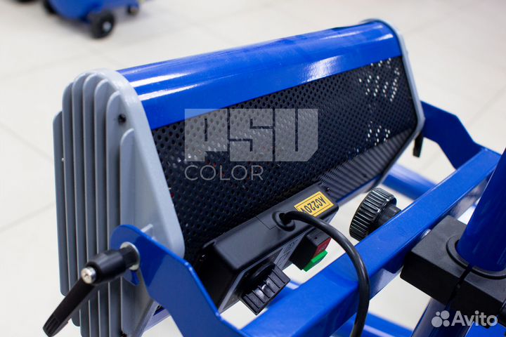 Сушка инфракрасная коротковолновая, 1 элемент