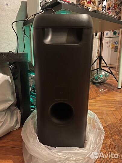 Блютуз колонка