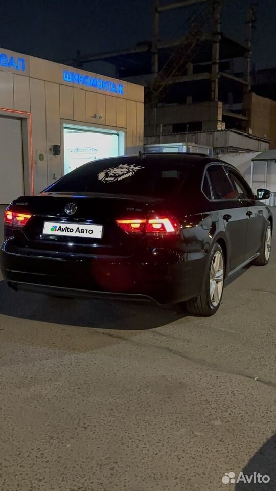 Volkswagen Passat 1.8 AMT, 2014, 153 000 км