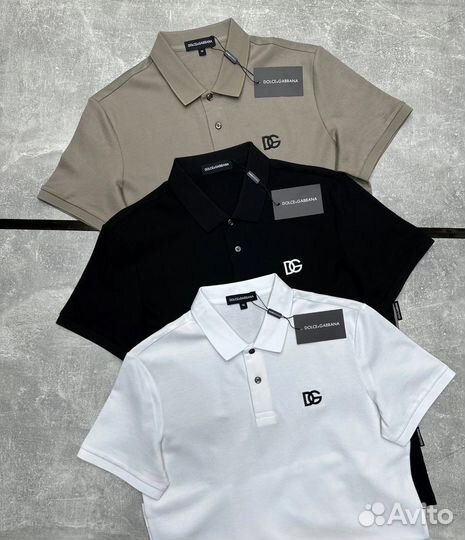 Поло Dolce Gabbana