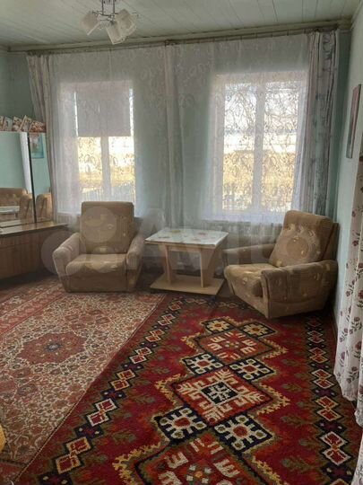 Дом 45 м² на участке 43 сот.