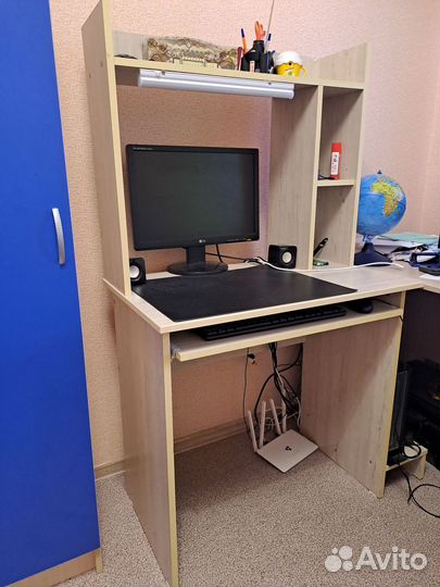 Персональный компьютер (стол в подарок)