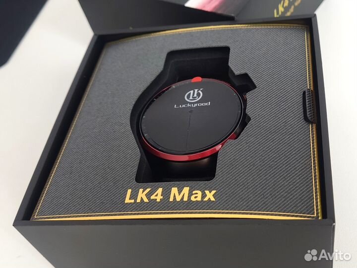 Смарт часы Lk 4 Max 46 mm Новинка