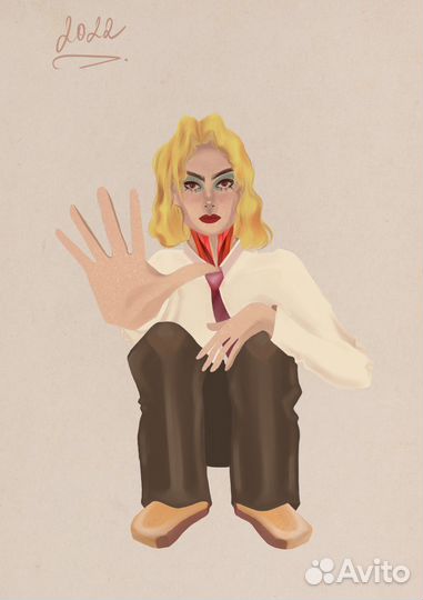 Художник иллюстратор