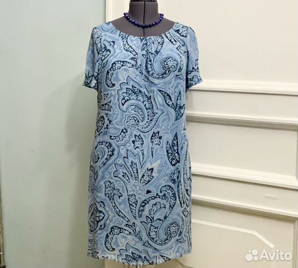 Летнее платье «Pezzo» 48 размер