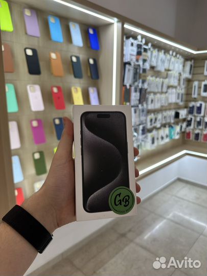 iPhone 15 Pro Max, 512 ГБ
