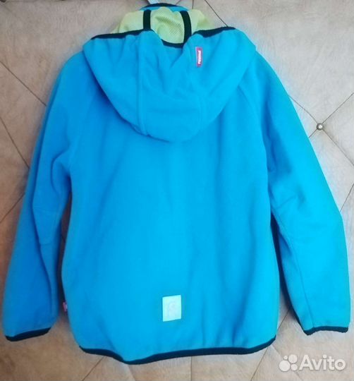 Ветровка Reima softshell