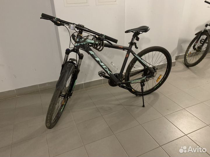 Велосипед fnix колеса 27,5