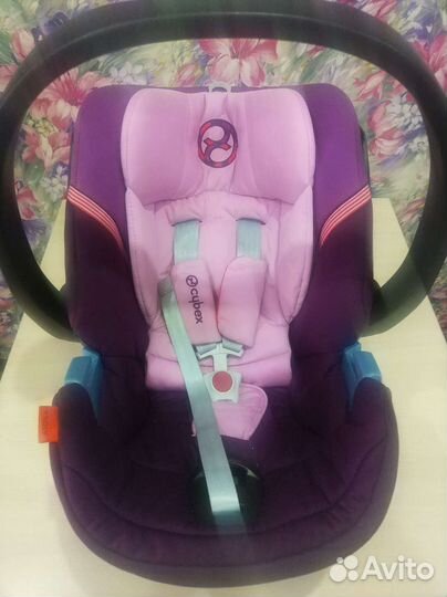 Автолюлка cybex aton q