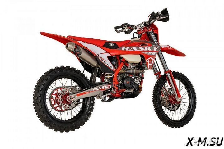 Хаски F6 Pro Racing 174NB 300cc 2023