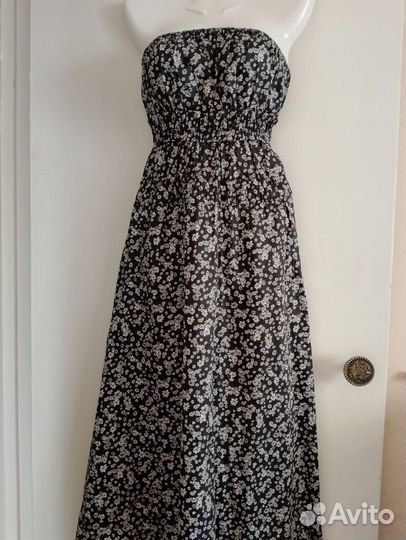 Платье женское 42 44 черное Love republic