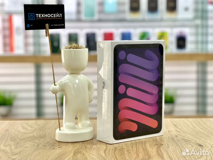 NEW/ iPad Mini 6th Wi-Fi/ 64gb