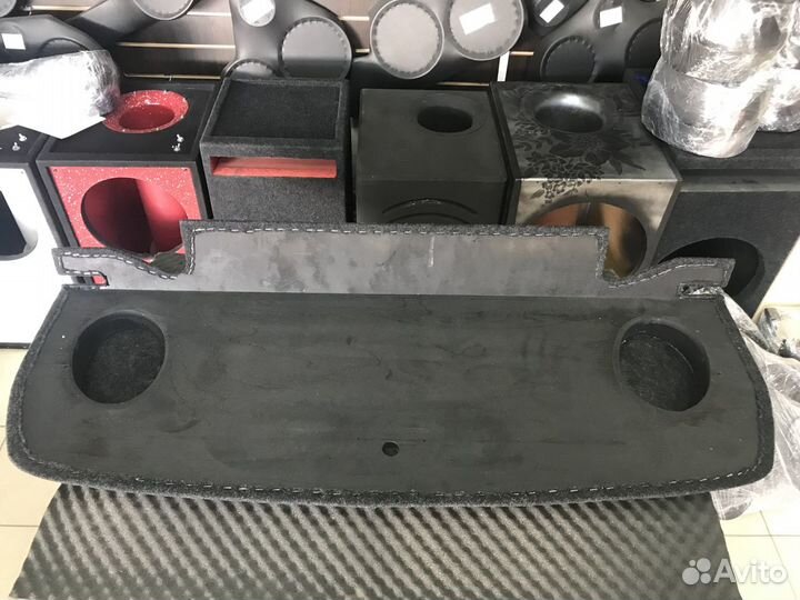 Полка LADA vesta (седан)