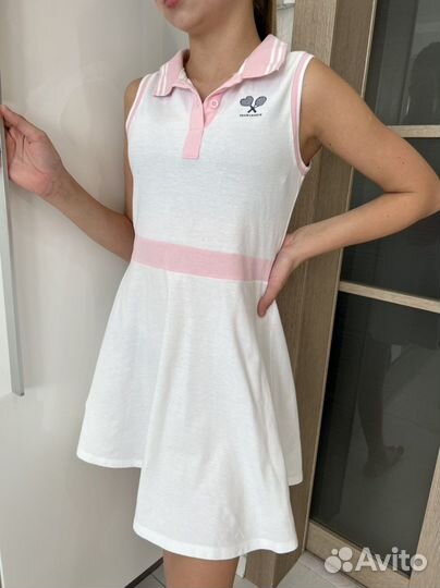 Комплект Zara 152 см (платье+олимпийка)