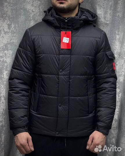 Куртка Hugo: ваш помощник в весенних приключениях