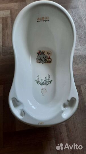 Большая ванночка