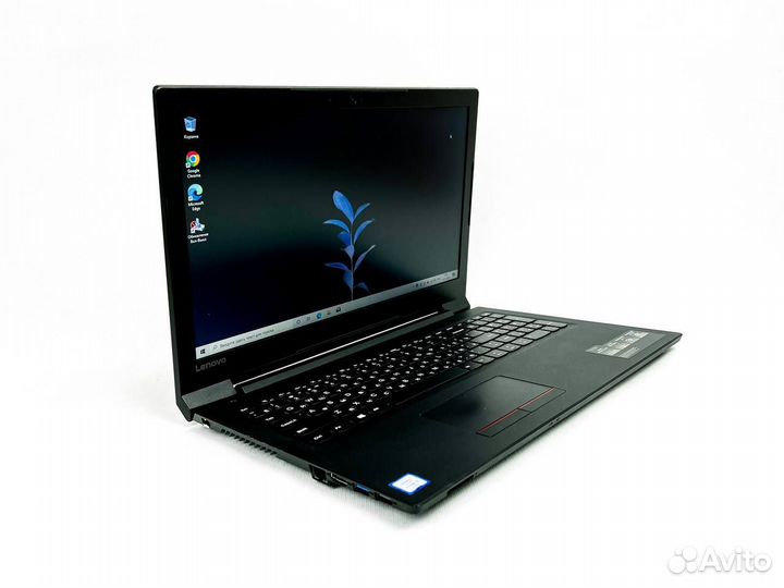 Ноутбук Lenovo для учебы/работы Intel Core i3/i5