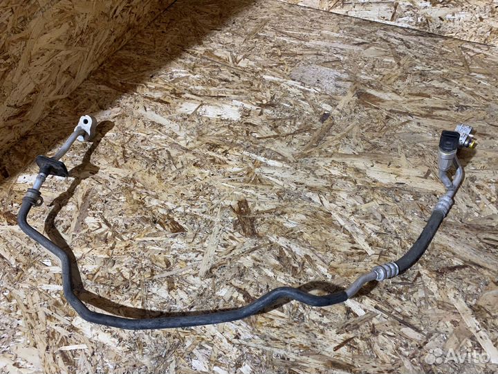 Трубка кондиционера VW Touareg GP 02-10