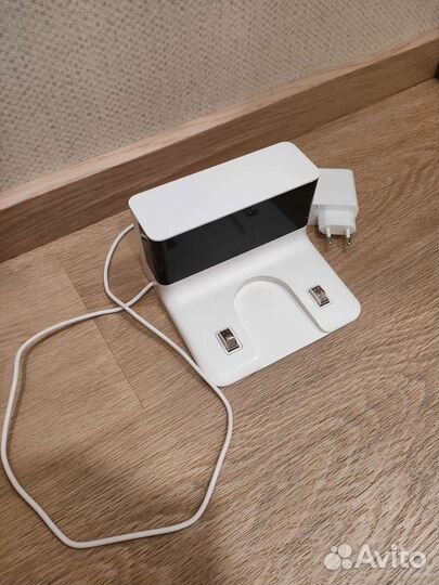 Робот пылесос xiaomi mi robot vacuum mop essential